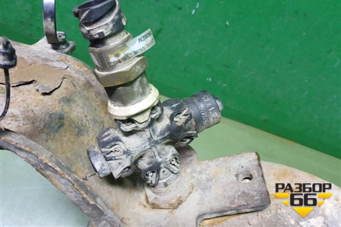 Воздушная подушка (задняя) (557804) для Volvo TRUCK FM с 2001-2013г (ФМ)