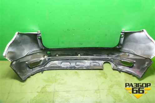 Бампер задний (850220429R) для Renault Kaptur с 2016г