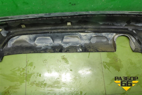 Бампер задний (850220429R) для Renault Kaptur с 2016г