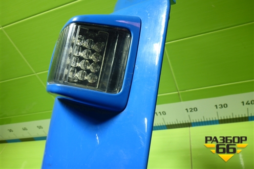 Рамка фары левой  (82076158) для Volvo TRUCK FM с 2001-2013г (ФМ)