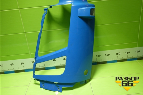 Рамка фары левой  (82076158) для Volvo TRUCK FM с 2001-2013г (ФМ)