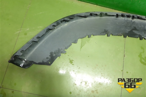 Юбка переднего бампера (1K0805903) для Volkswagen Golf V с 2003-2009г