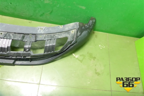 Юбка переднего бампера (6600095036) (602001263AA) для Chery Tiggo 4 Pro с 2020г