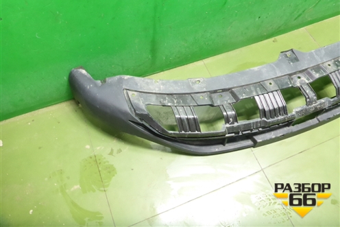 Юбка переднего бампера (6600095036) (602001263AA) для Chery Tiggo 4 Pro с 2020г