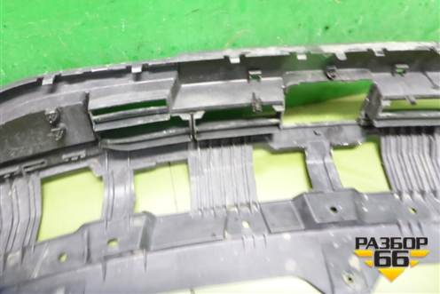 Юбка переднего бампера (6600095036) (602001263AA) для Chery Tiggo 4 Pro с 2020г