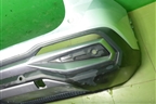 Бампер задний (под парктроник) для Geely Atlas 2 с 2023г