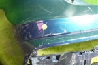 Бампер задний (под парктроник) (8889168111) для Geely Monjaro с 2021г
