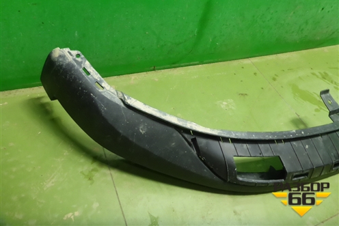Юбка переднего бампера (86512N9010) для Hyundai Tucson с 2020г
