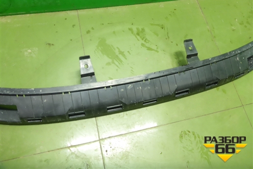 Юбка переднего бампера (86512N9010) для Hyundai Tucson с 2020г