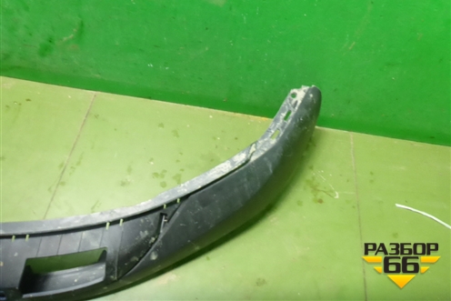 Юбка переднего бампера (86512N9010) для Hyundai Tucson с 2020г
