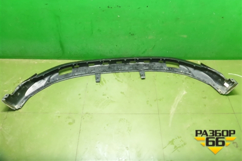 Юбка переднего бампера (86512N9010) для Hyundai Tucson с 2020г