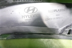 Юбка переднего бампера (86512N9010) для Hyundai Tucson с 2020г