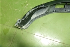 Юбка переднего бампера (86512N9010) для Hyundai Tucson с 2020г