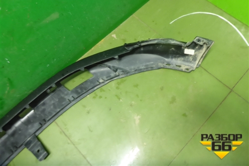 Юбка переднего бампера (86512N9010) для Hyundai Tucson с 2020г