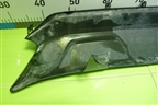 Юбка заднего бампера (5210848010) для Lexus RX 350 с 2022г