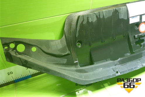 Накладка декоративная на переднюю панель (5329260150) для Toyota Land Cruiser (200) с 2008г