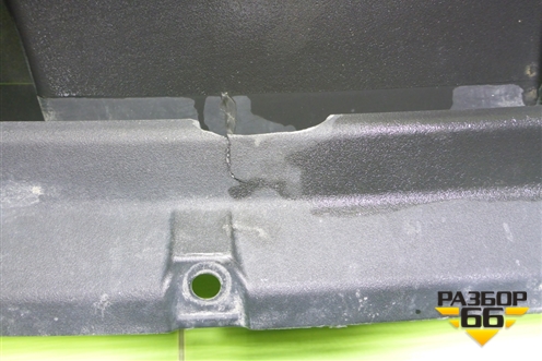 Накладка декоративная на переднюю панель (5329260150) для Toyota Land Cruiser (200) с 2008г
