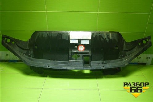 Накладка декоративная на переднюю панель (5329260150) для Toyota Land Cruiser (200) с 2008г
