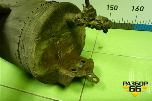 Воздушная подушка (передняя) (556418) для Volvo TRUCK FM с 2001-2013г (ФМ)