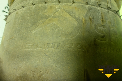 Воздушная подушка (передняя) (556418) для Volvo TRUCK FM с 2001-2013г (ФМ)