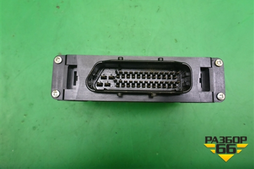 Блок управления АКПП (09D927750JK) для Volkswagen Touareg c 2002-2010г
