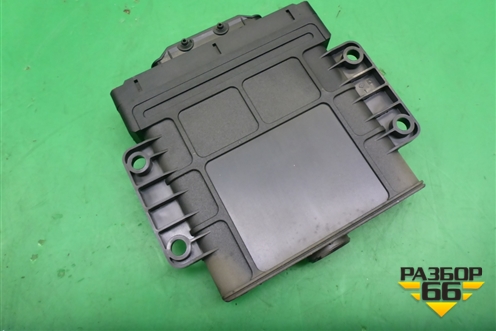 Блок управления АКПП (09D927750JK) для Volkswagen Touareg c 2002-2010г