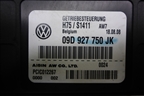 Блок управления АКПП (09D927750JK) для Volkswagen Touareg c 2002-2010г
