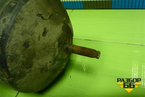 Воздушная подушка (передняя) (556418) для Volvo TRUCK FM с 2001-2013г (ФМ)