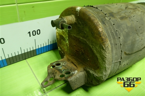 Воздушная подушка (передняя) (556418) для Volvo TRUCK FM с 2001-2013г (ФМ)