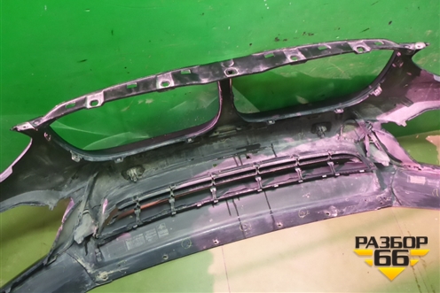 Бампер передний (под парктроник) (511113960514) для BMW X3 G01 с 2017г