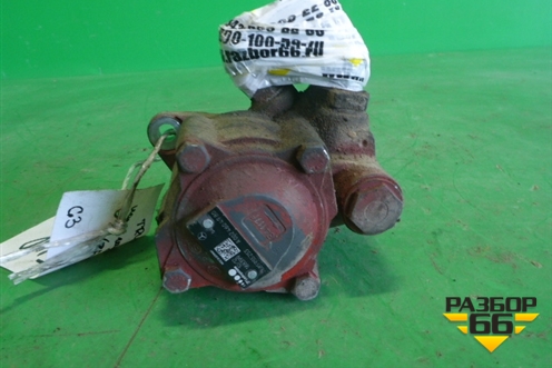 Насос гидроусилителя  (ZF 2012г) (A0024604980) для Mercedes Benz  TRUCK Axor 2 с 2004г