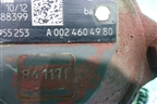 Насос гидроусилителя  (ZF 2012г) (A0024604980) для Mercedes Benz  TRUCK Axor 2 с 2004г