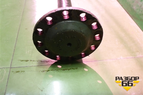 Полуось задняя правая  (25 шлицов 1040мм) (1524628) для Volvo TRUCK FM с 2001-2013г (ФМ)