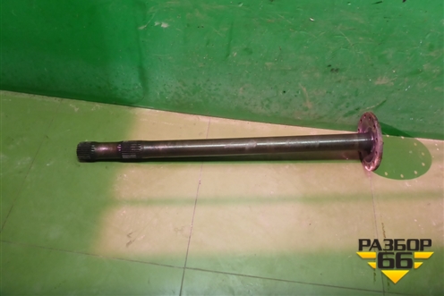 Полуось задняя правая  (25 шлицов 1040мм) (1524628) для Volvo TRUCK FM с 2001-2013г (ФМ)