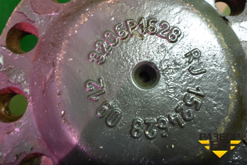 Полуось задняя правая  (25 шлицов 1040мм) (1524628) для Volvo TRUCK FM с 2001-2013г (ФМ)