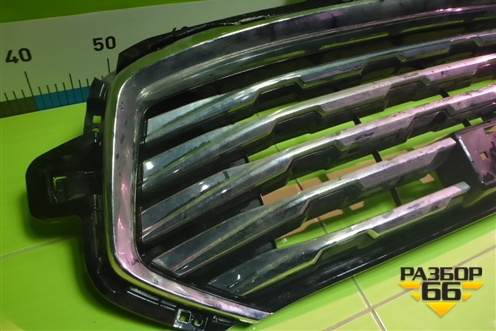 Решетка радиатора (5509132XST01A) для Haval Jolion с 2021г