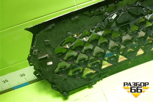 Решетка радиатора (после 2024) (602002923AA) для Chery Tiggo 7 Pro Max с 2022г