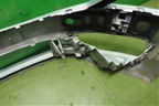 Бампер передний (после 2017г под парктроник и омыватели) (5EU807221F) для Skoda Octavia (A7) с 2013г