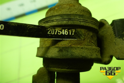 Насос топливный электрический (на WEBASTO) (20754617) для Volvo TRUCK FM с 2001-2013г (ФМ)