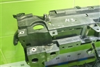 Панель передняя (BBR6500S1) для Mazda Mazda 3 (BL) с 2009-2013г