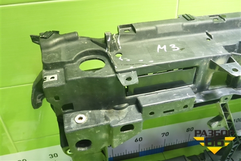 Панель передняя (BBR6500S1) для Mazda Mazda 3 (BL) с 2009-2013г