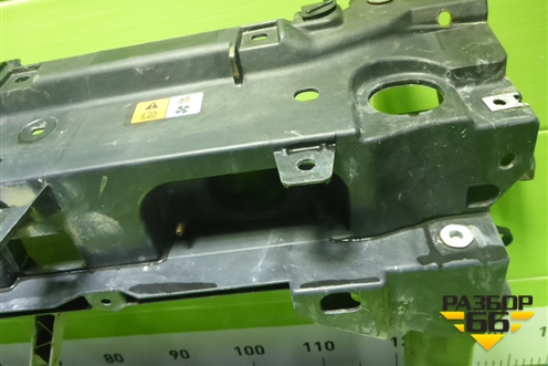 Панель передняя (BBR6500S1) для Mazda Mazda 3 (BL) с 2009-2013г