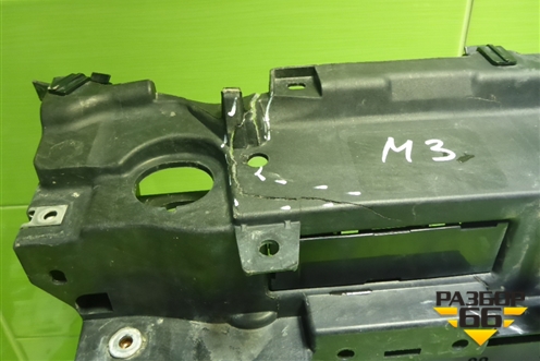 Панель передняя (BBR6500S1) для Mazda Mazda 3 (BL) с 2009-2013г