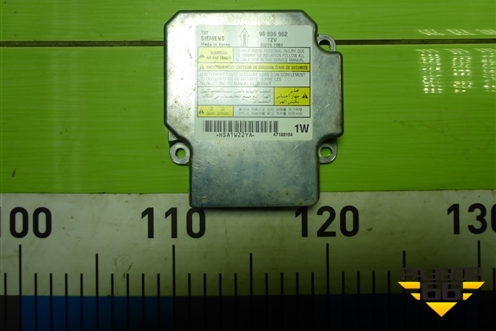 Блок управления AIR BAG (96806962) для Chevrolet Aveo (T250) с 2005-2011