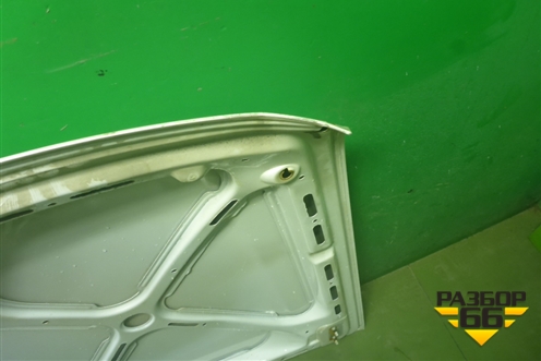 Капот для UAZ Патриот с 2003г