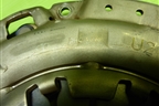 Корзина сцепления (1.4л F14D4) для Chevrolet Aveo (T250) с 2005-2011