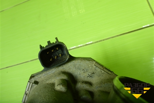 Заслонка дроссельная электрическая (1.4л F14D4) (96476990) для Chevrolet Aveo (T250) с 2005-2011