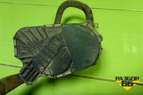 Заслонка дроссельная электрическая (1.4л F14D4) (96476990) для Chevrolet Aveo (T250) с 2005-2011