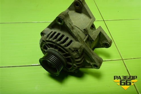 Генератор (1.4л F14D4) (96936135) для Chevrolet Aveo (T250) с 2005-2011