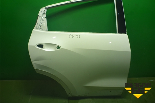 Дверь задняя правая (6201300XKQ02A) для Haval F7x с 2019-2025г